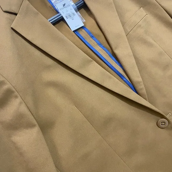 Express. Suit jacket - Picture 4 of 8